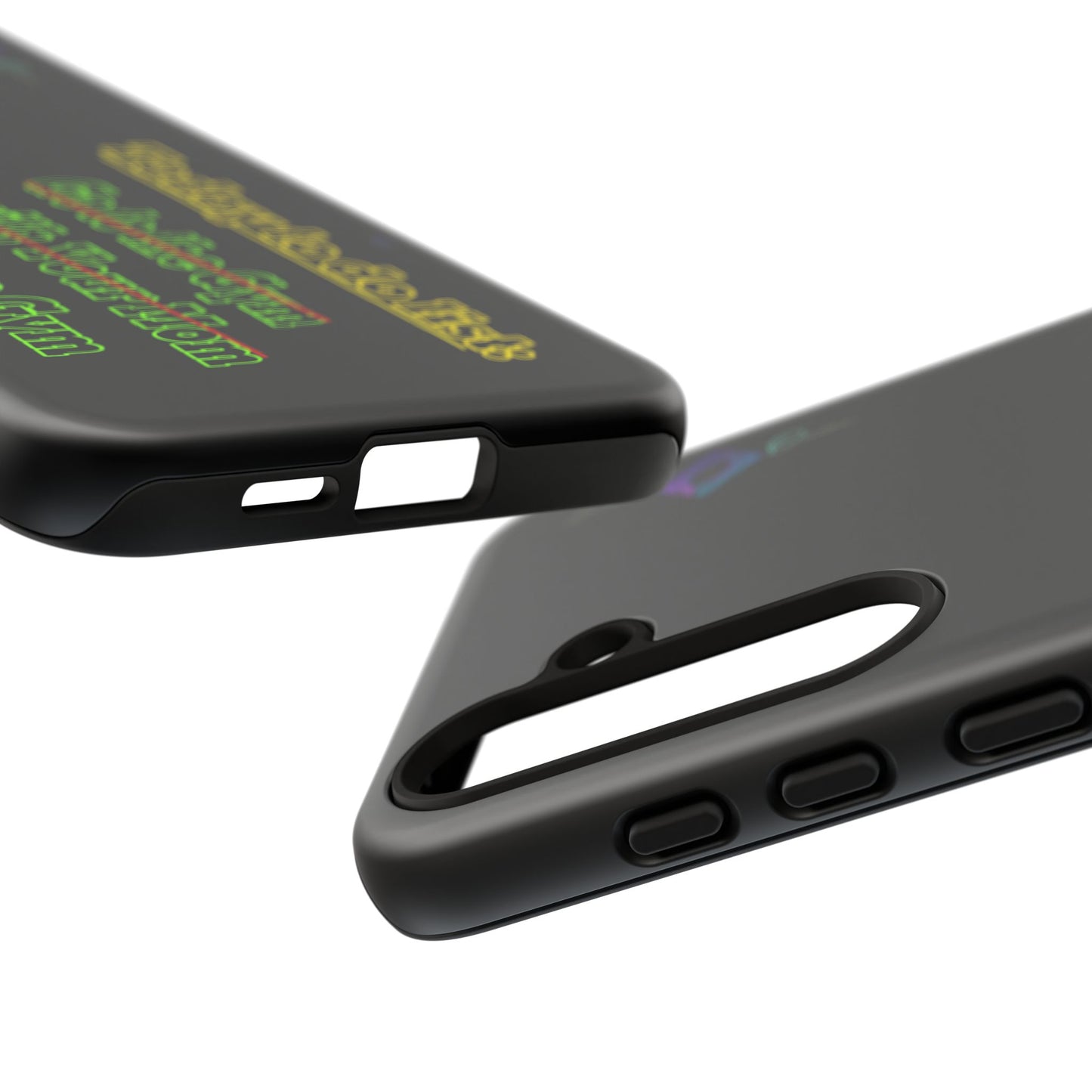 BlackOnion Brand New Phone Case - with Motivational Workout Motif’Today To Do List V2 ‘💪🔥🫵