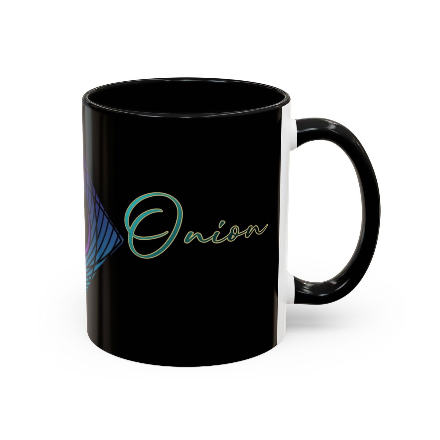 BlackOnion Coffee Mug - 11oz 💪🔥🫵