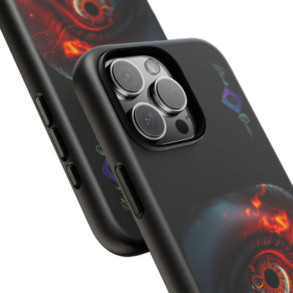 BlackOnion Brand New Phone Case - with Motivational Workout Motif ’Feel your power  ‘💪🔥🫵