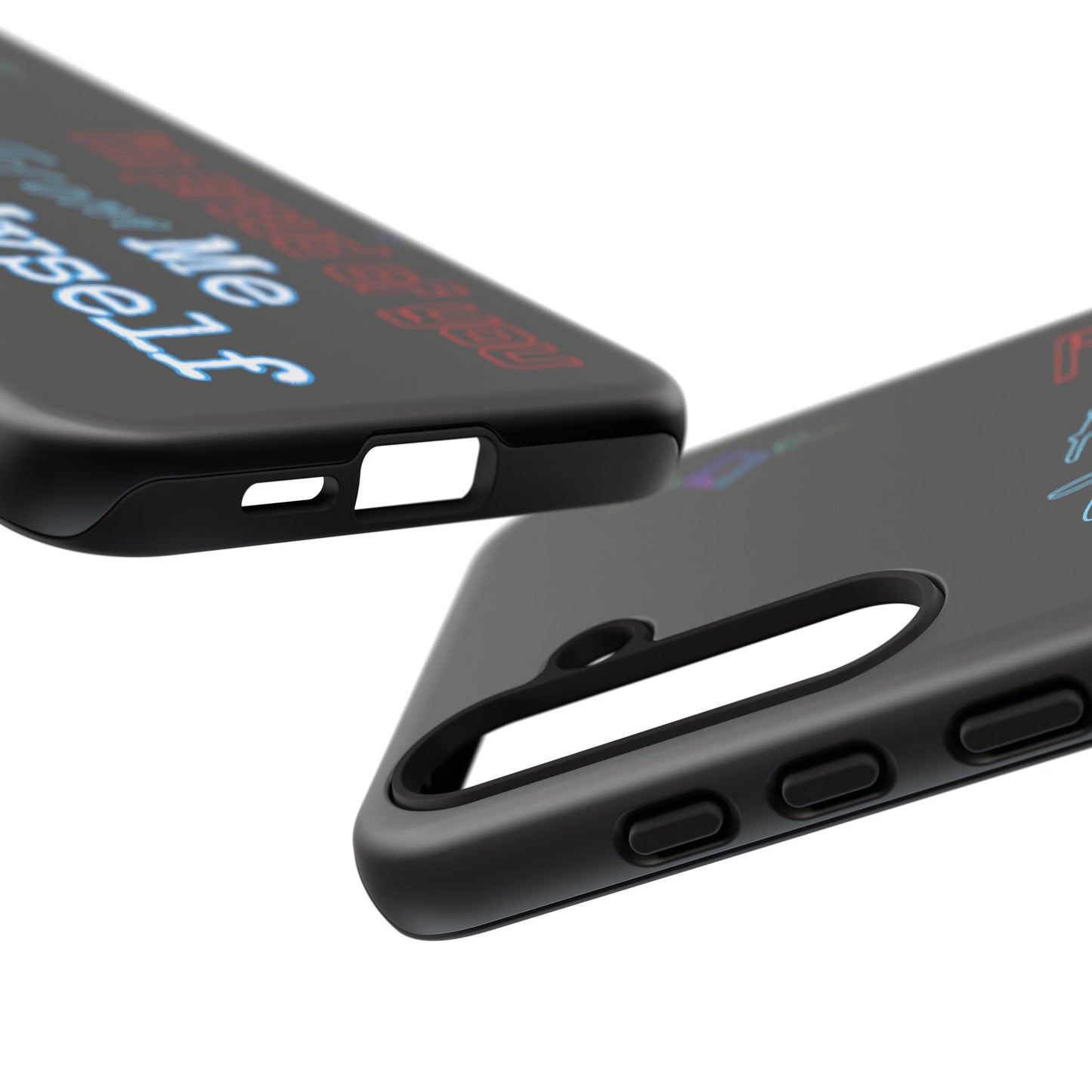 BlackOnion Brand New Phone Case - with Motivational Workout Motif’I’m proud of you ‘💪🔥🫵