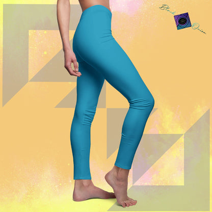 BlackOnion Stylish Women's Mid-rise Casual Leggings 🌸💋❤️