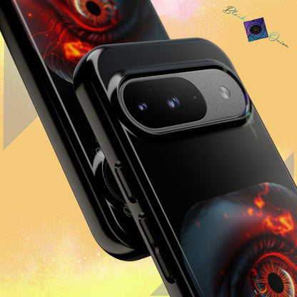 BlackOnion Brand New Phone Case - with Motivational Workout Motif ’Feel your power  ‘💪🔥🫵