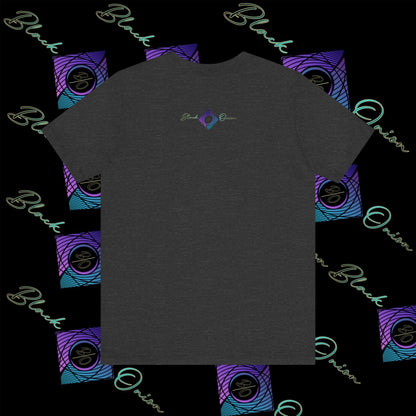 BlackOnion "Watch Me" T-Shirt with Workout Motif V2 💪🔥