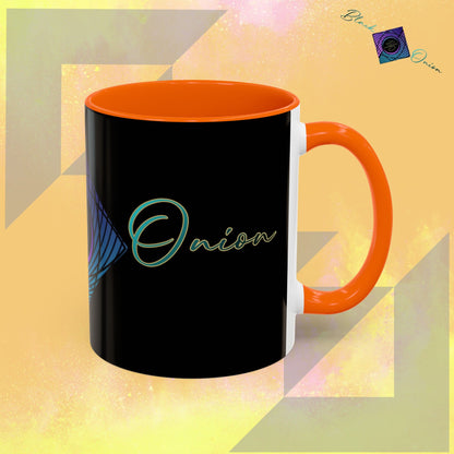 BlackOnion Coffee Mug - 11oz 💪🔥🫵