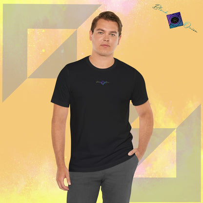 BlackOnion T-Shirt with Workout Motif “Let me be your Hero” 🫵🔥💪