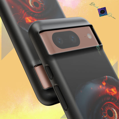 BlackOnion Brand New Phone Case - with Motivational Workout Motif ’Feel your power  ‘💪🔥🫵