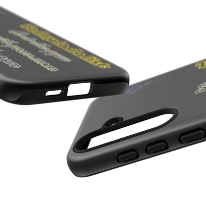BlackOnion Brand New Phone Case - with Motivational Workout Motif’Today to do list ‘💪🔥🫵