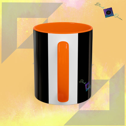 BlackOnion Coffee Mug 2 with Workout Motif ‘Remember V2’🫵🔥💪