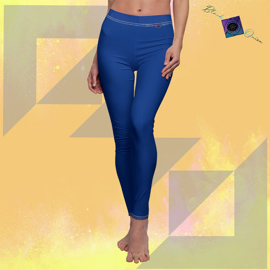 BlackOnion Stylish Women's Mid-rise Casual Leggings 🌸💋💯