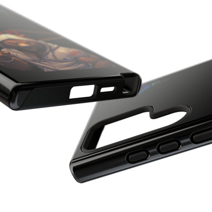BlackOnion Brand New Phone Case - with Motivational Workout Motif’Do it ‘💪🔥🫵