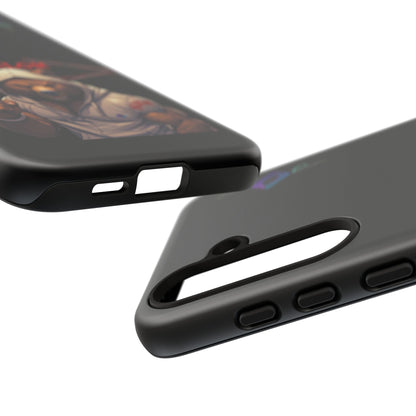 BlackOnion Brand New Phone Case - with Motivational Workout Motif ‘Csinálom ‘💪🔥🫵