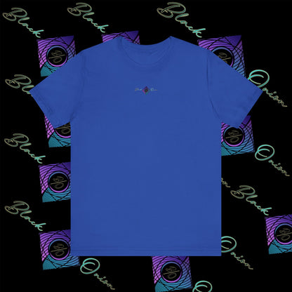 BlackOnion T-Shirt with Workout Motif “Unstoppable “💪🔥🫵