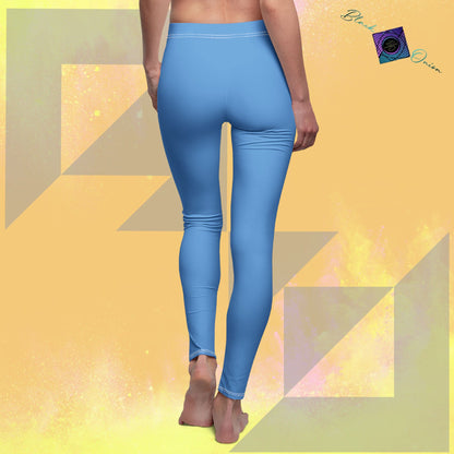 BlackOnion Stylish Women's Mid-rise Casual Leggings 🌸💋❤️