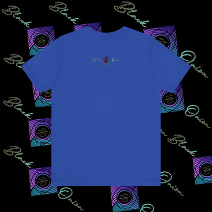 BlackOnion "Watch Me" T-Shirt with Workout Motif V4 💪🔥