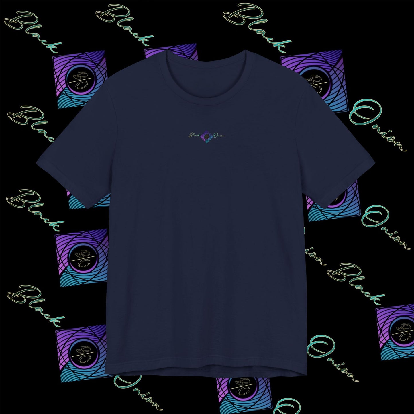 BlackOnion T-Shirt with Workout Motif “Unstoppable “💪🔥🫵