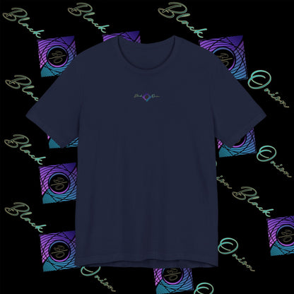 BlackOnion T-Shirt with Workout Motif “Unstoppable “💪🔥🫵