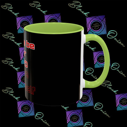 BlackOnion Coffee Mug Serial 2 with Workout Motif ‘Let me be your Hero’🫵🔥💪