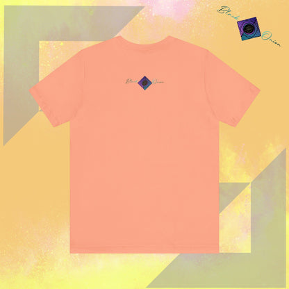 BlackOnion T-Shirt with Workout Motif V3 “Watch Me" 💪🔥