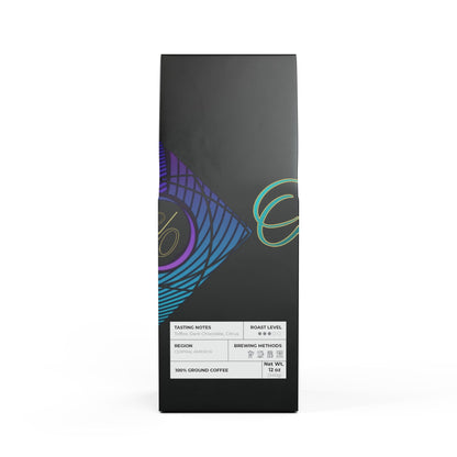 BlackOnion Rock Creek Coffee Blend (Medium Roast)