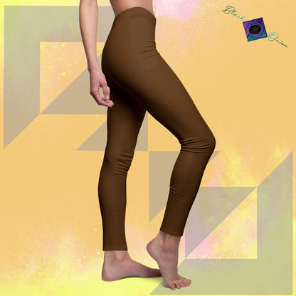 BlackOnion Stylish Women's Mid-rise Casual Leggings 🌸💋❤️