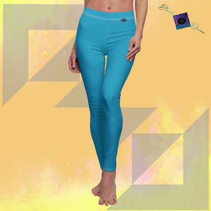 BlackOnion Stylish Women's Mid-rise Casual Leggings 🌸💋❤️