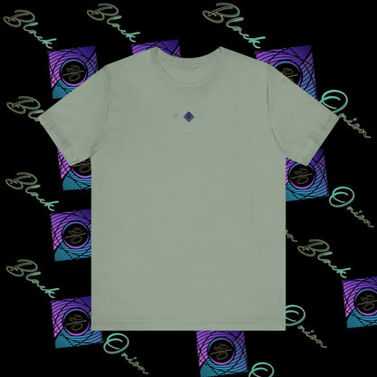 BlackOnion 'From Me ,To Myself' T-Shirt with Workout Motif V3💪🔥