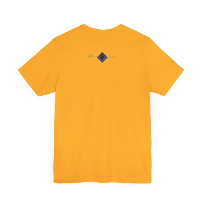 BlackOnion T-Shirt with Workout Motif V3 “Watch Me" 💪🔥