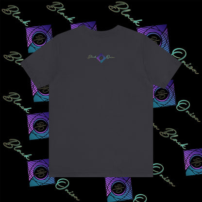 BlackOnion "Watch Me" T-Shirt with Workout Motif V4 💪🔥
