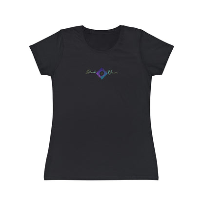 BlackOnion Women's Iconic T-Shirt - with Workout Motif “Az igazi férfi”💯🌸💋