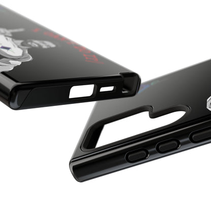 BlackOnion Brand New Phone Case - with Motivational Workout Motif’I Can Do It ‘💪🔥🫵