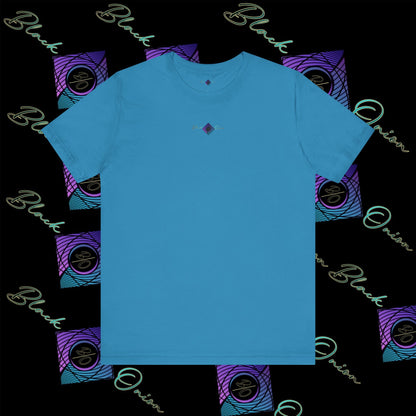 BlackOnion 'From Me ,To Myself' T-Shirt with Workout Motif V2 💪🔥