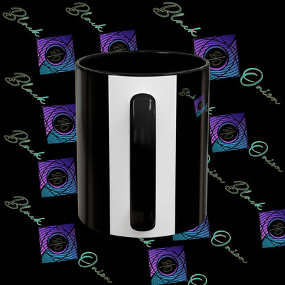 BlackOnion Coffee Mug - 11oz with Workout Motif ‘Remember ’🔥💪🫵