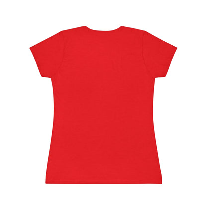 BlackOnion Women's Iconic T-Shirt - with Workout Motif 💯🌸💋
