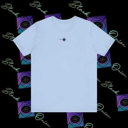 BlackOnion 'From Me ,To Myself' T-Shirt with Workout Motif V4💪🔥