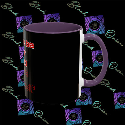 BlackOnion Coffee Mug Serial 2 with Workout Motif ‘Let me be your Hero’🫵🔥💪
