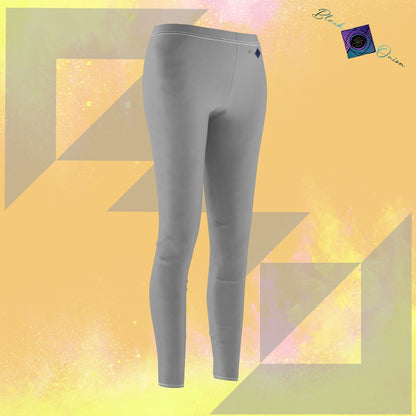 BlackOnion Stylish Women's Mid-rise Casual Leggings 🌸💋❤️