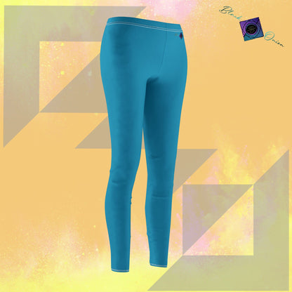 BlackOnion Stylish Women's Mid-rise Casual Leggings 🌸💋❤️