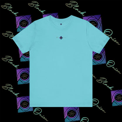 BlackOnion 'From Me ,To Myself' T-Shirt with Workout Motif V2 💪🔥