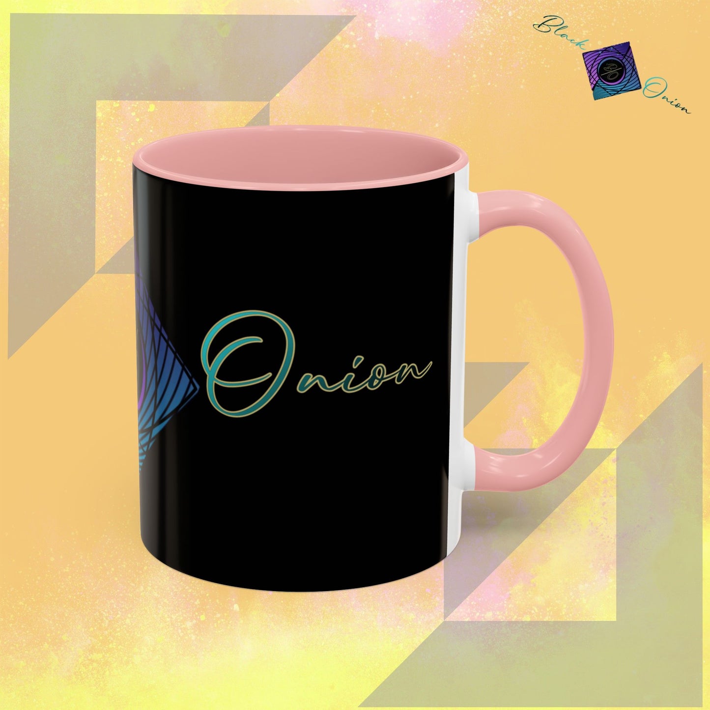 BlackOnion Coffee Mug - 11oz 💪🔥🫵