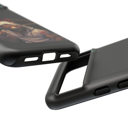 BlackOnion Brand New Phone Case - with Motivational Workout Motif’Do it ‘💪🔥🫵