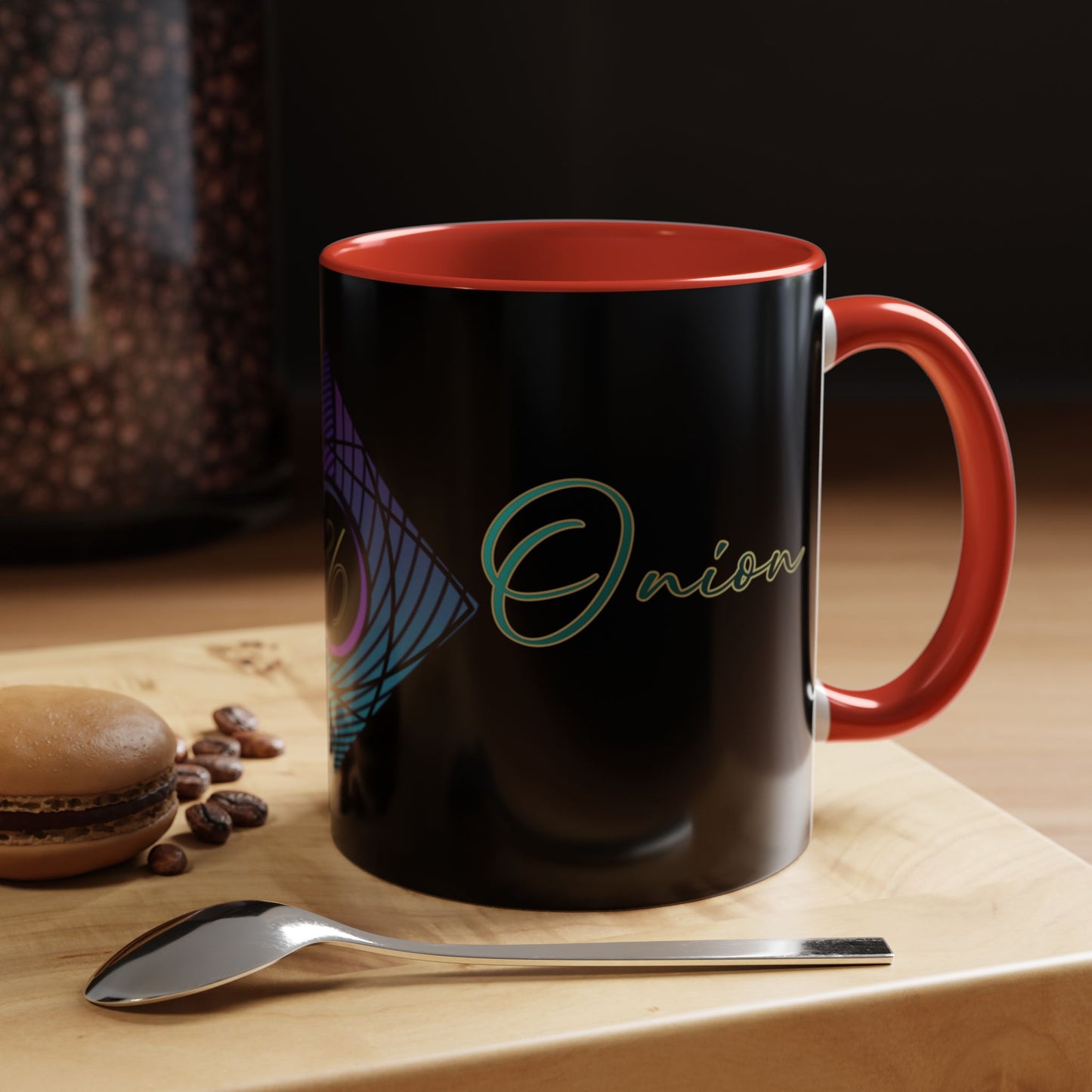 B/O Coffee Mug - 11oz & 15oz