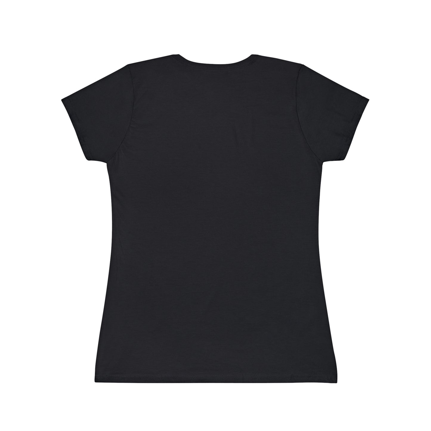BlackOnion Women's Iconic T-Shirt - with Workout Motif 💯🌸💋