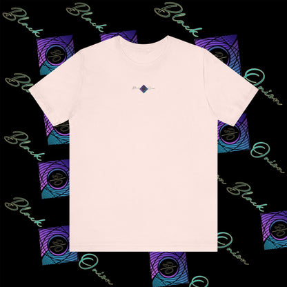 BlackOnion 'From Me ,To Myself' T-Shirt with Workout Motif V3💪🔥