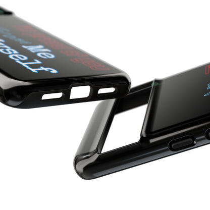 BlackOnion Brand New Phone Case - with Motivational Workout Motif’I’m proud of you ‘💪🔥🫵