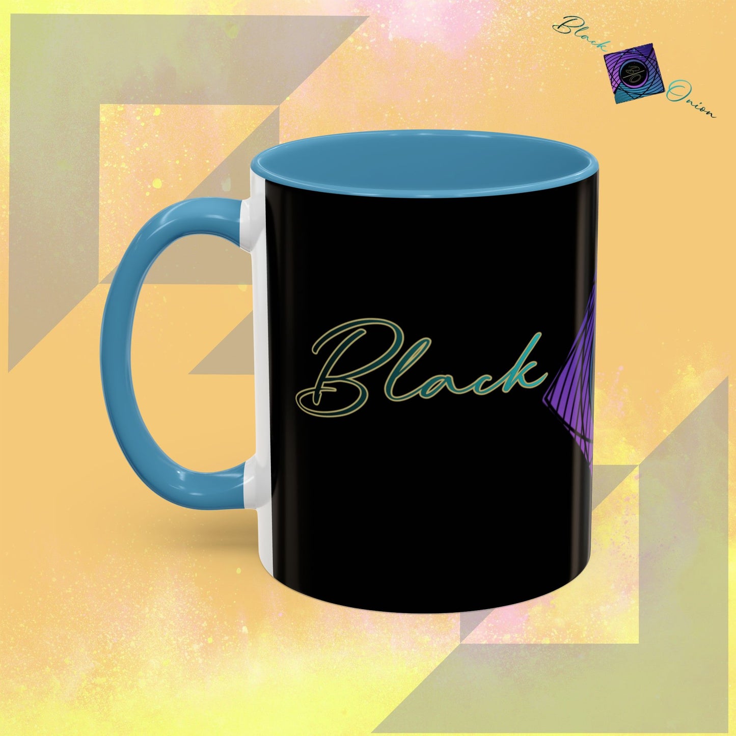 BlackOnion Coffee Mug - 11oz 💪🔥🫵