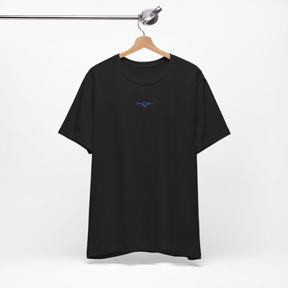 BlackOnion T-Shirt with Workout Motif “Don't Think About It, Go For It!” V4 💪🔥🫵