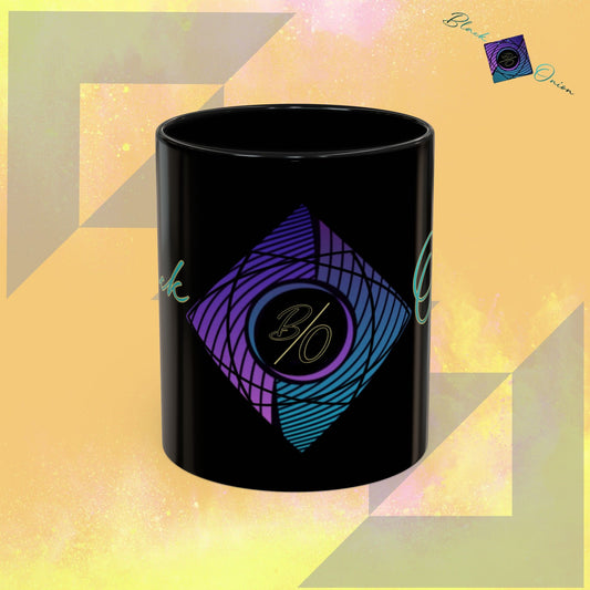 BlackOnion Coffee Mug - 11oz 💪🔥🫵