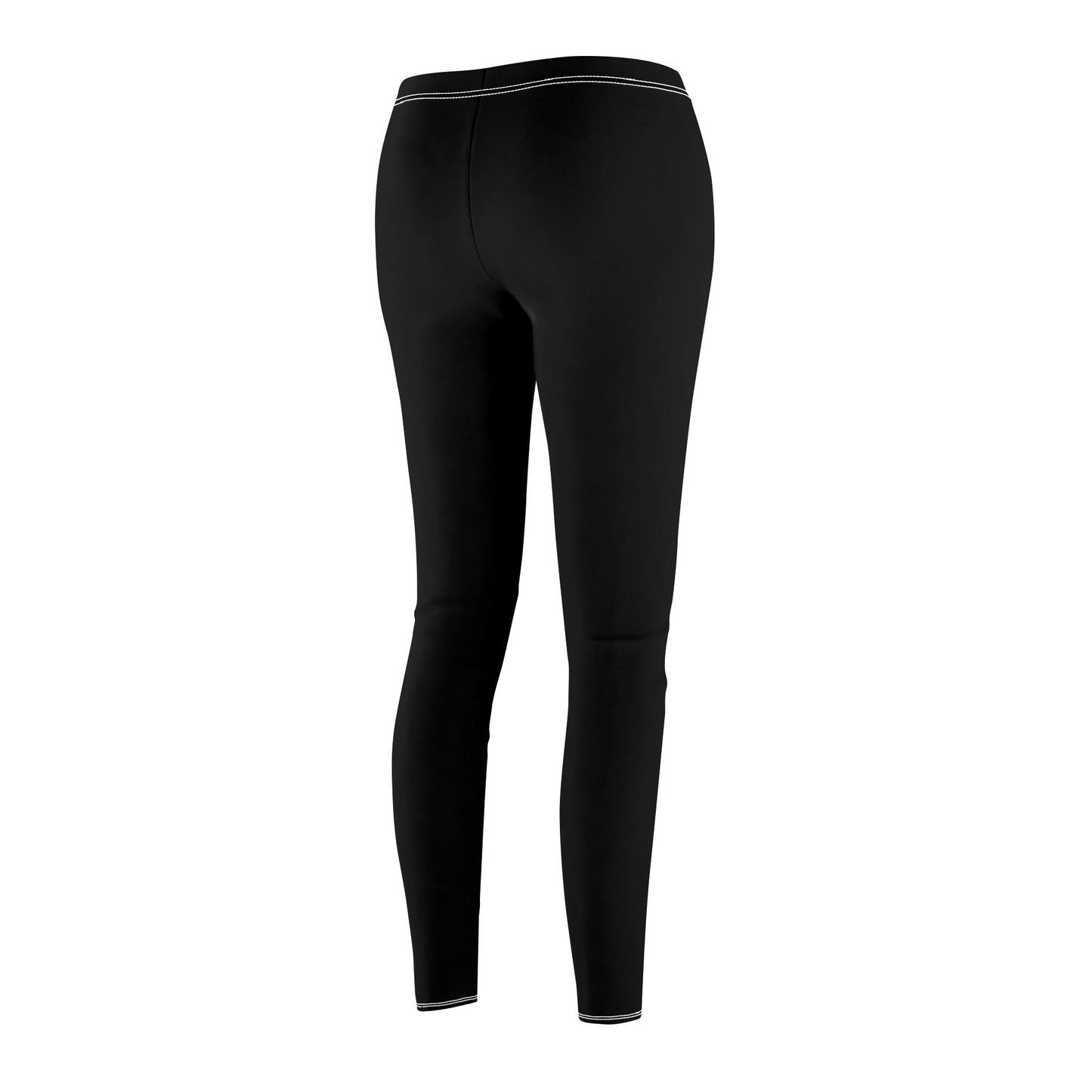 BlackOnion Stylish Women's Mid-rise Casual Leggings 🌸💋❤️
