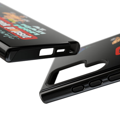 BlackOnion Brand New Phone Case - with Motivational Workout Motif ‘Az igazi férfi ‘💪🔥🫵