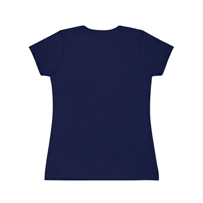 BlackOnion Women's Iconic T-Shirt - with Workout Motif 💯🌸💋